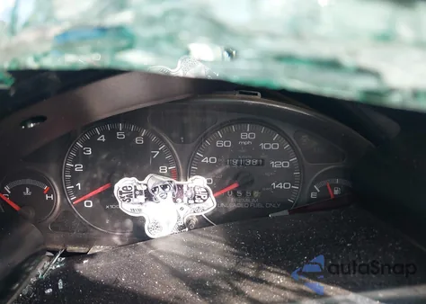 1998 Acura Integra Gs-R из США, поврежденный, VIN JH4DC2385WS001677